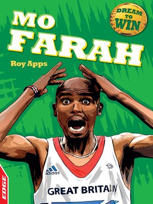 cover image of Mo Farah